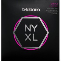 D'ADDARIO NYXLS0942 Струны для электрогитары