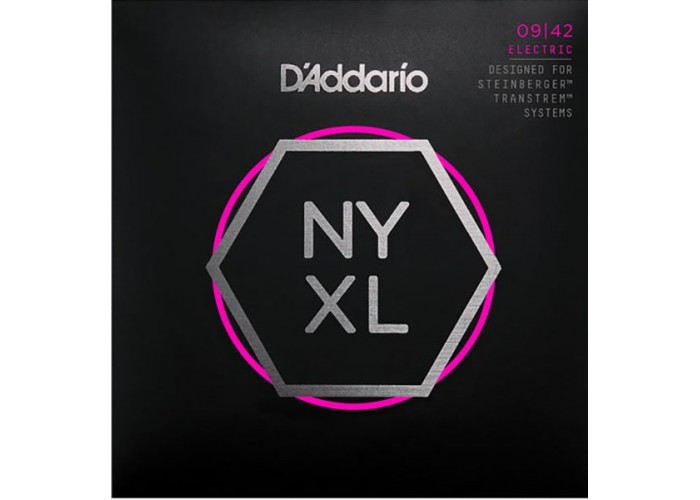 D'ADDARIO NYXLS0942 Струны для электрогитары