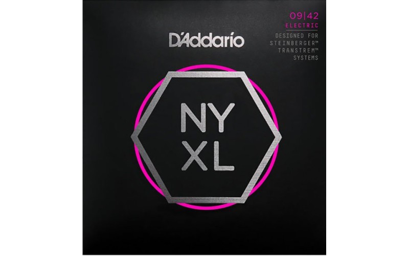 D'ADDARIO NYXLS0942 Струны для электрогитары