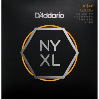 D'ADDARIO NYXLS1046 Струны для электрогитары