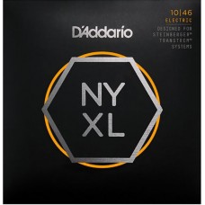 D'ADDARIO NYXLS1046 Струны для электрогитары