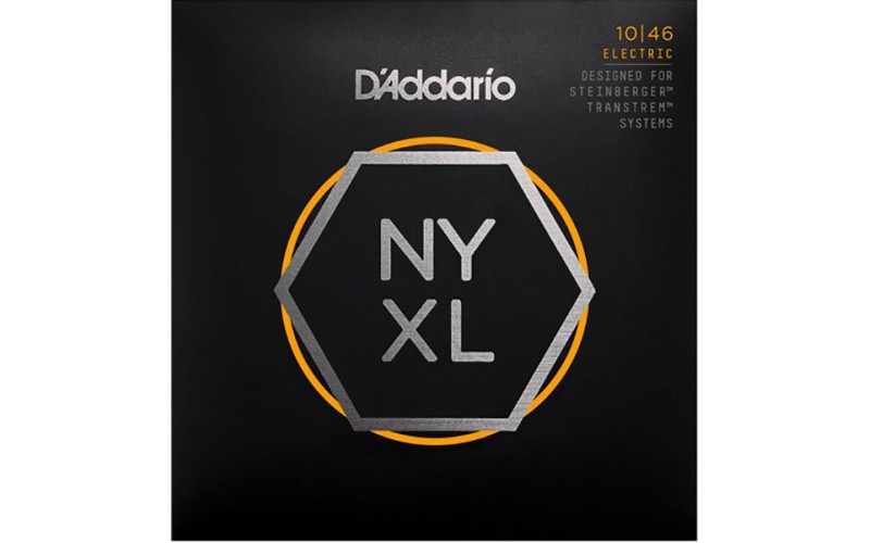 D'ADDARIO NYXLS1046 Струны для электрогитары