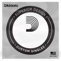 D'ADDARIO PSB120 - одиночная струна д/бас гитары Pro Steel .120
