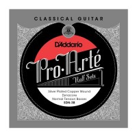 D'ADDARIO SDN-3B - комплект басовых струн для классической гитары, нормальное натяжение