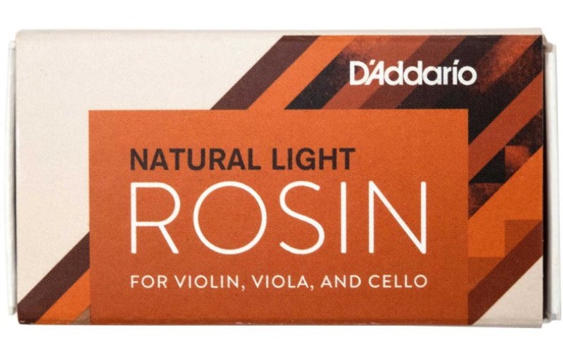 D'ADDARIO VR200 канифоль скрипичная Natural