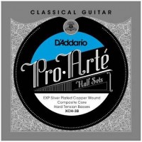 D'ADDARIO XCH-3B - Комплект струн для классической гитары
