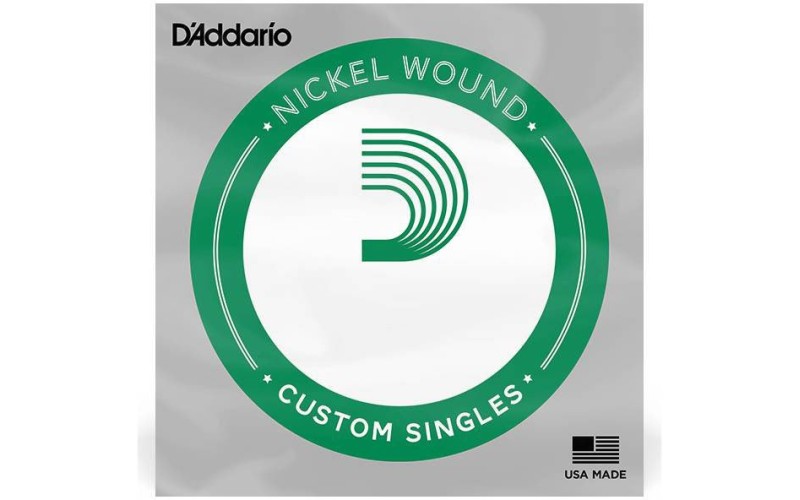 D'ADDARIO XLB130 Струна одиночная для бас-гитары