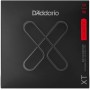 D'ADDARIO XTABR1356 струны для акустической гитары, бронза 80/20, с защитным покрытием, 13-56