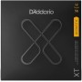 D'ADDARIO XTAPB1256 струны для акустической гитары, серия XT, фосфорная бронза, 12-56