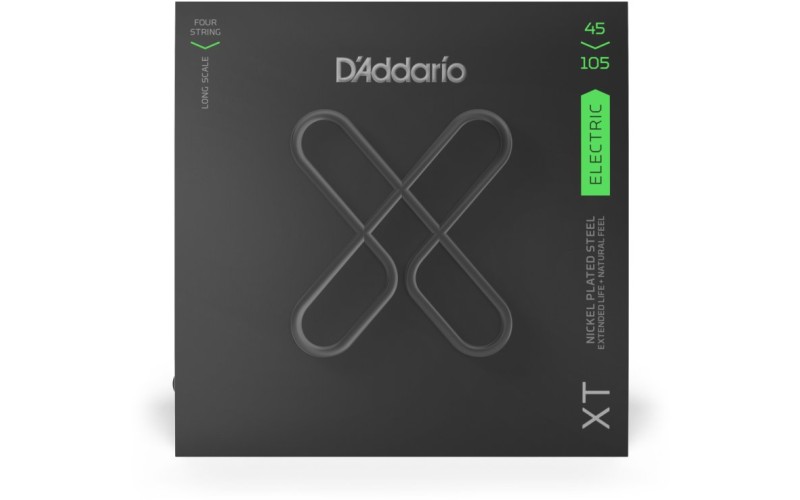 D'ADDARIO XTB45105 Струны для бас-гитары