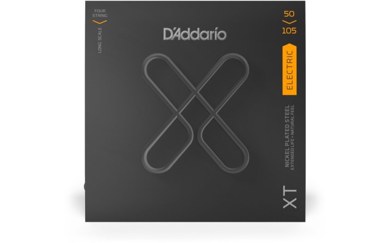 D'ADDARIO XTB50105 Струны для бас-гитары