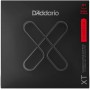 D'ADDARIO XTC45 струны для классической гитары с супертонким защитным покрытием, натяжение Medium