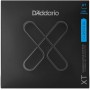 D'ADDARIO XTC46 струны для классической гитары, с супертонким защитным покрытием, натяжение Hard