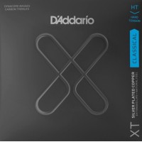 D'Addario XTC46FF XT Комплект струн для классической гитары, посереб., сильн.натяжение, с покрытием