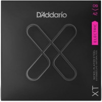 D'ADDARIO XTE0942 струны для электрогитары, никель, с защитным покрытием, 09-42, Super Light