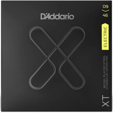 D'ADDARIO XTE0946 струны для электрогитары, никель, с защитным покрытием, 09-46