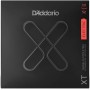 D'ADDARIO XTE1052 Струны для электрогитары, Light Top / Heavy Bottom, калибр 10-52