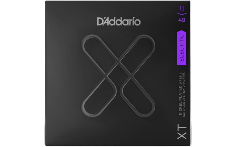 D'ADDARIO XTE1149 Струны для электрогитары