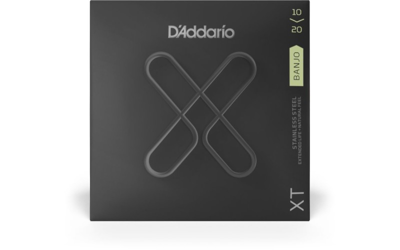 D'ADDARIO XTJ1020 Струны для банджо