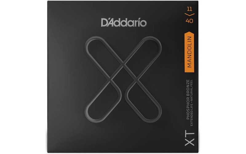 D'ADDARIO XTM1140 Струны для мандолины