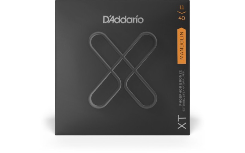 D'ADDARIO XTM1140 Струны для мандолины