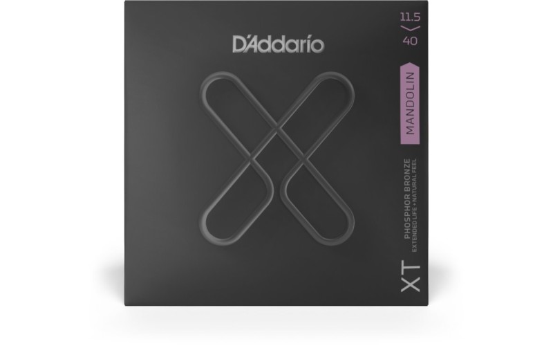 D'ADDARIO XTM11540 Струны для мандолины