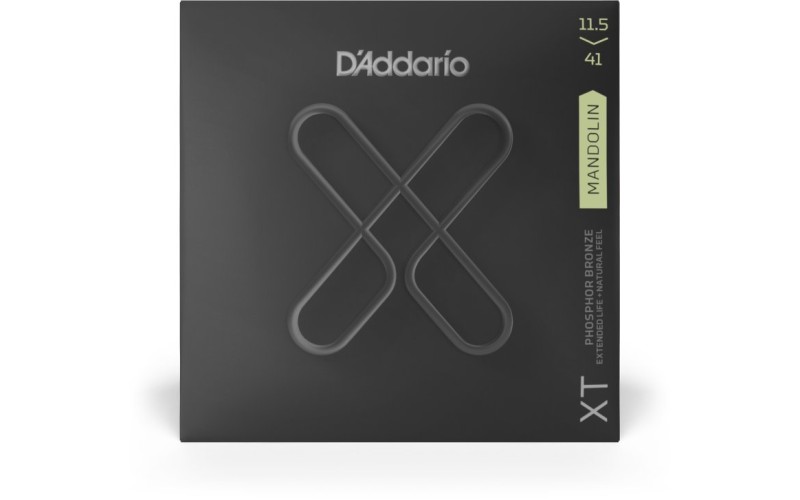 D'ADDARIO XTM11541 Струны для мандолины