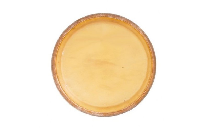 DADI DHC1175 Кожа для конго, материал - кожа коровы, 11.75''