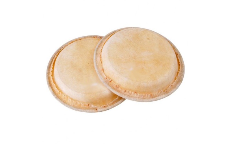 DADI DHC9.0 Кожа для бонго, материал - кожа коровы, диаметр 9,0дюймов