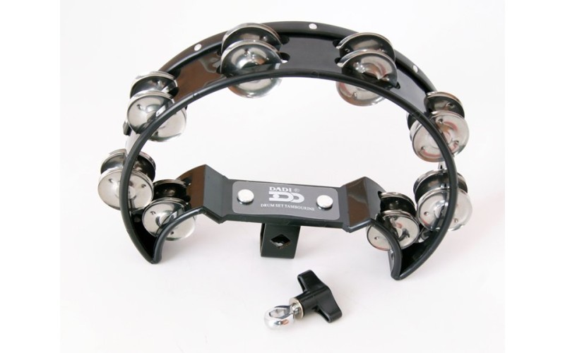 DADI DT01 Тамбурин полукруг с креплением на стойку