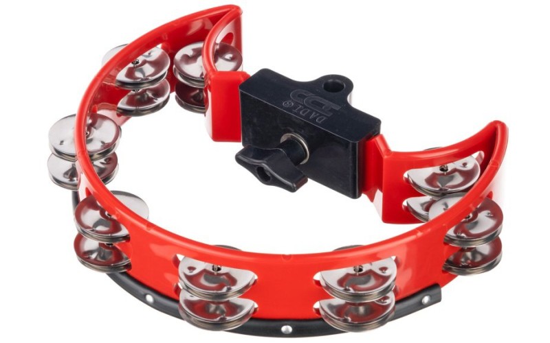 DADI DT01 Тамбурин полукруг с креплением на стойку