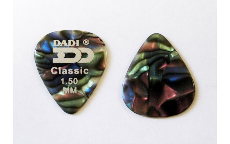 DADI G-B2 Медиатор, толщина 0,46-1,21мм