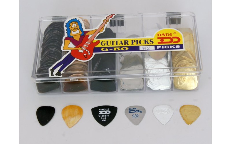 DADI G-BS6 Набор медиаторов 432шт