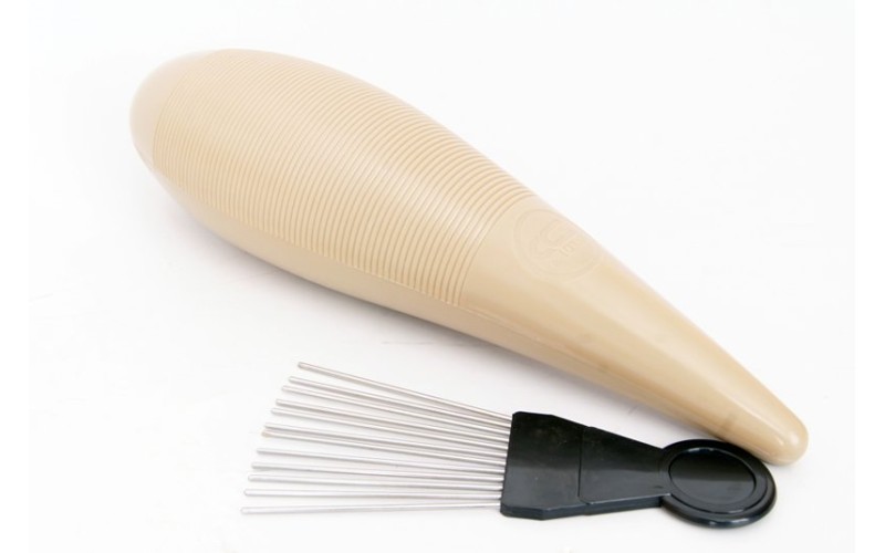 DADI GBW02 Пластиковый гуиро с щеткой