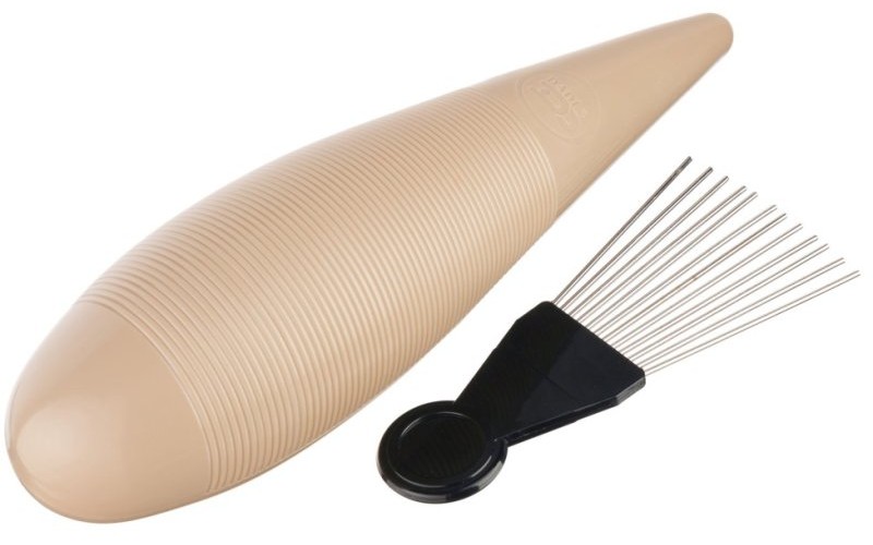 DADI GBW02 Пластиковый гуиро с щеткой