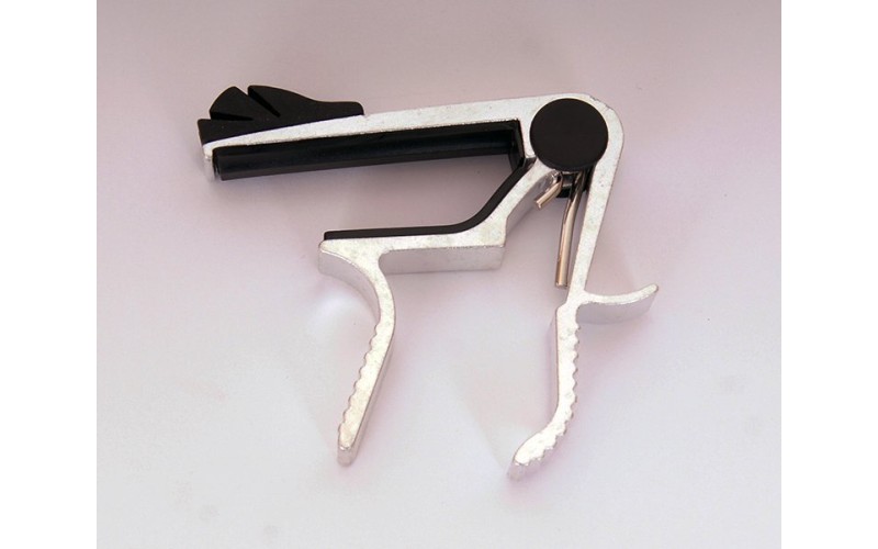 DADI GP004HC Каподастр для классической гитары с держателем медиатора