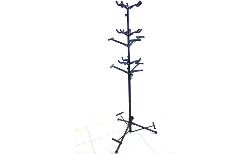 DADI GS-109 Стойка для девяти гитар