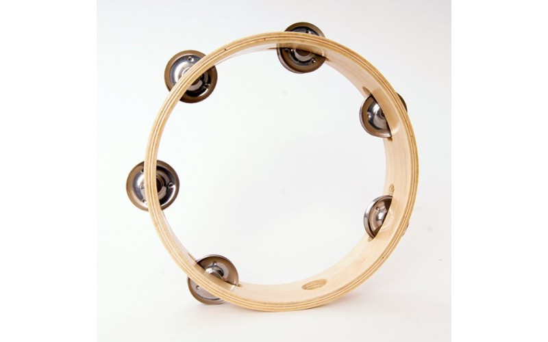 DADI HLT-081 Тамбурин круглый без кожи 8