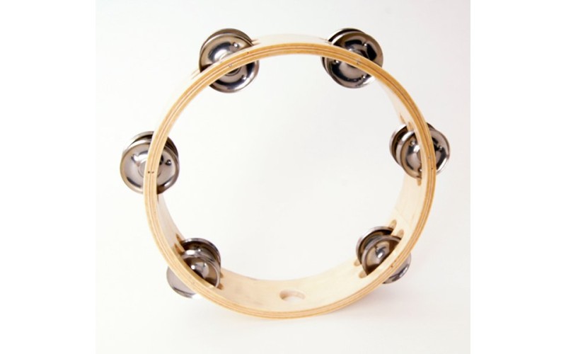 DADI HLT-082 Тамбурин круглый без кожи 8