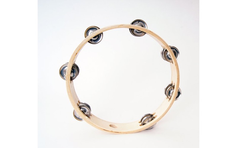 DADI HLT-102 тамбурин круглый без кожи