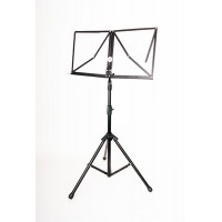 DADI MS-02A Пюпитр складной в чехле, черный