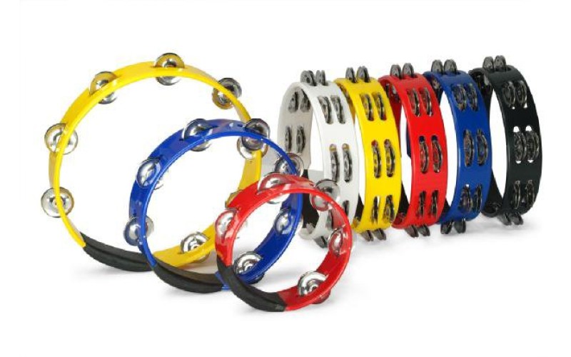 DADI MT11B Тамбурин круглый 8