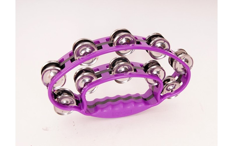 DADI MT16 Тамбурин, 10 пар бубенцов