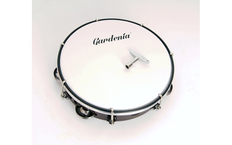 DADI MT6-081C Тамбурин круглый 8