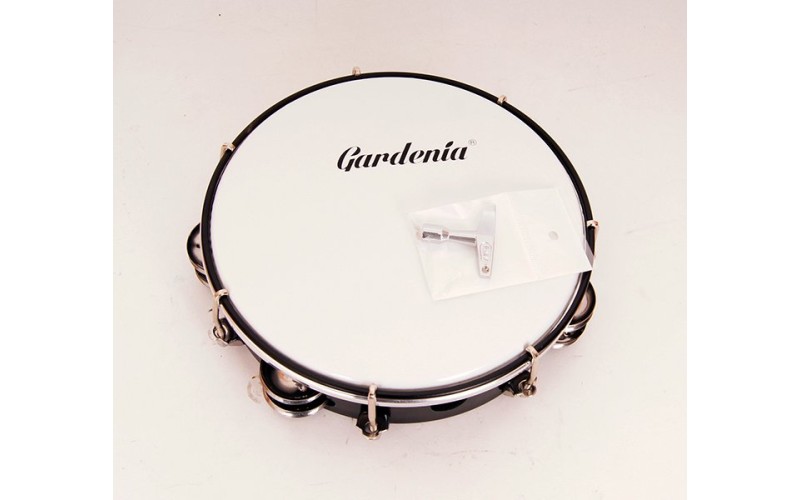 DADI MT6-082A Тамбурин круглый 8