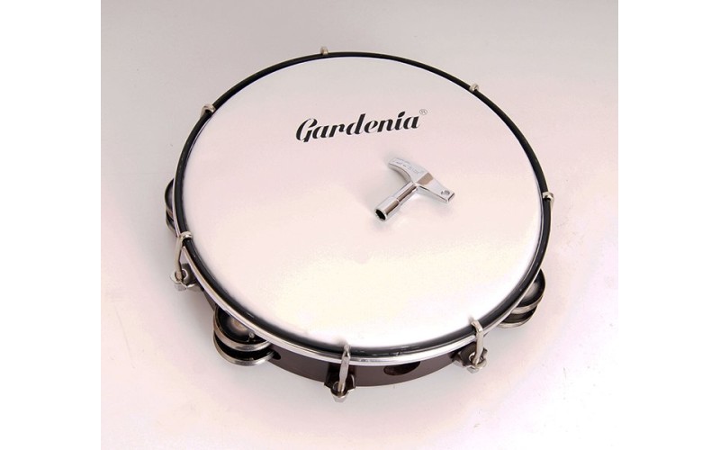 DADI MT6-082C Тамбурин круглый 8