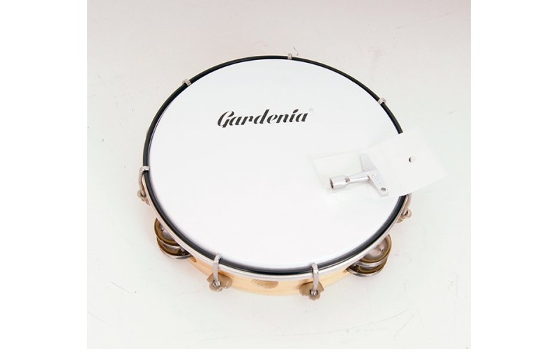 DADI MT6-082W Тамбурин круглый 8