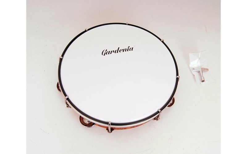 DADI MT6-101C Тамбурин круглый 10