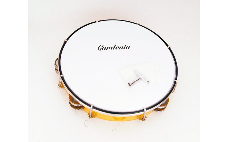 DADI MT6-102B Тамбурин круглый 10