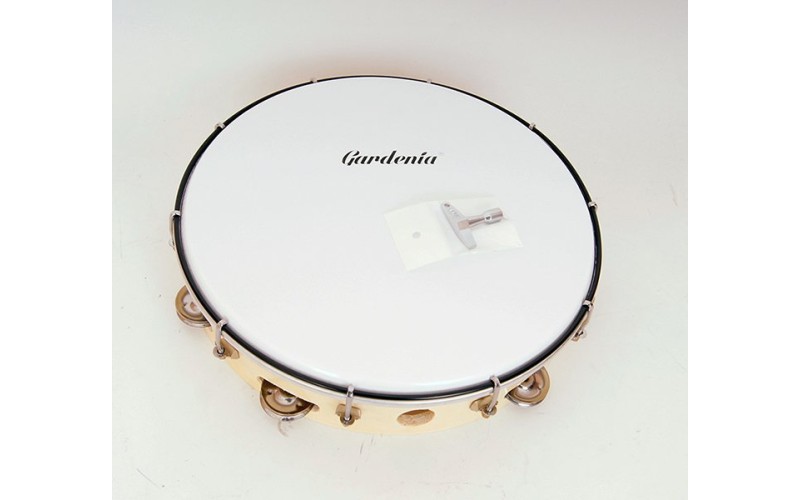 DADI MT6-121W Тамбурин круглый 12